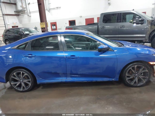 Honda Civic Sport 2019 19XFC2F84KE046905 Image 14