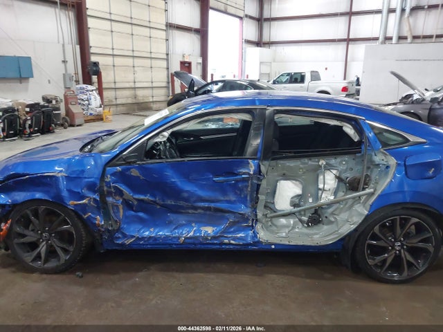 Honda Civic Sport 2019 19XFC2F84KE046905 Image 15