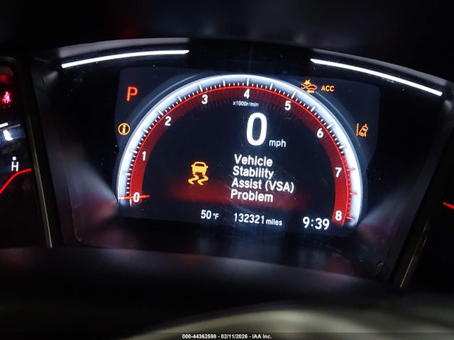 Honda Civic Sport 2019 19XFC2F84KE046905 Image 16