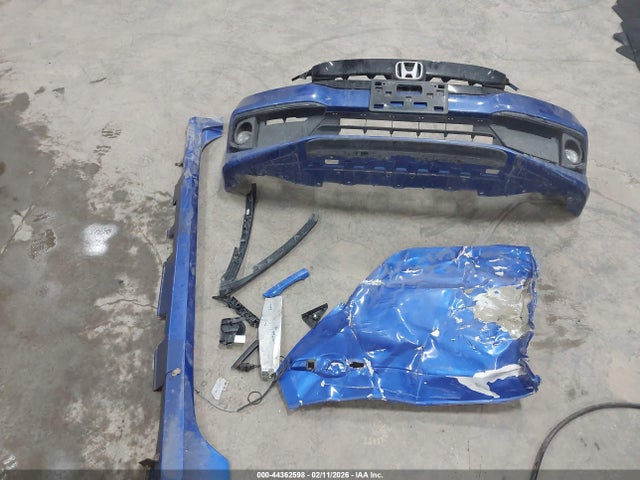 Honda Civic Sport 2019 19XFC2F84KE046905 Image 12