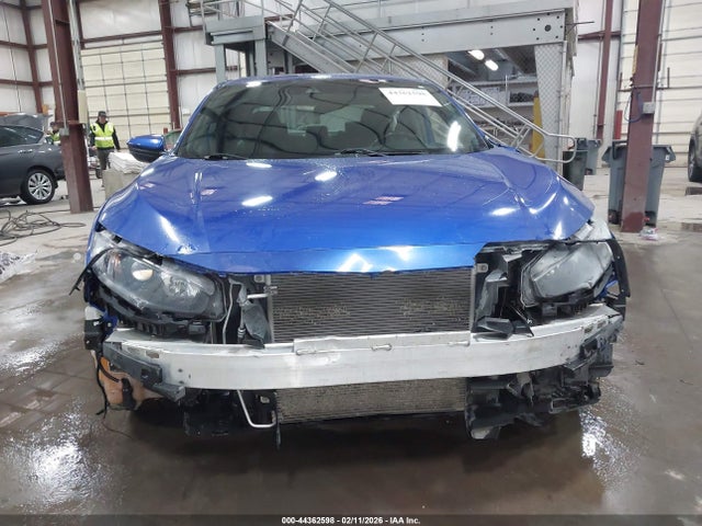 Honda Civic Sport 2019 19XFC2F84KE046905 Image 6