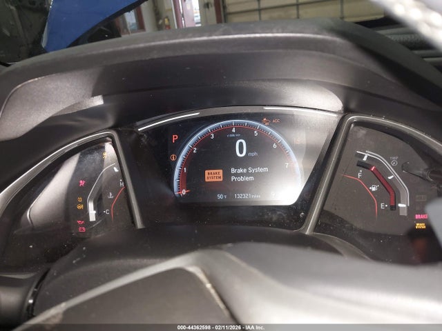 Honda Civic Sport 2019 19XFC2F84KE046905 Image 7