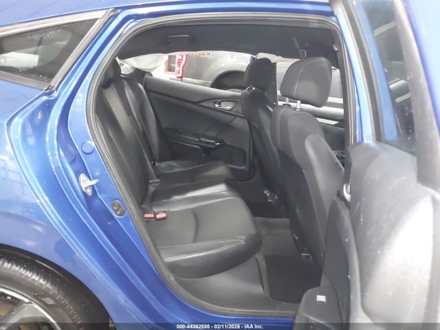 Honda Civic Sport 2019 19XFC2F84KE046905 Image 8