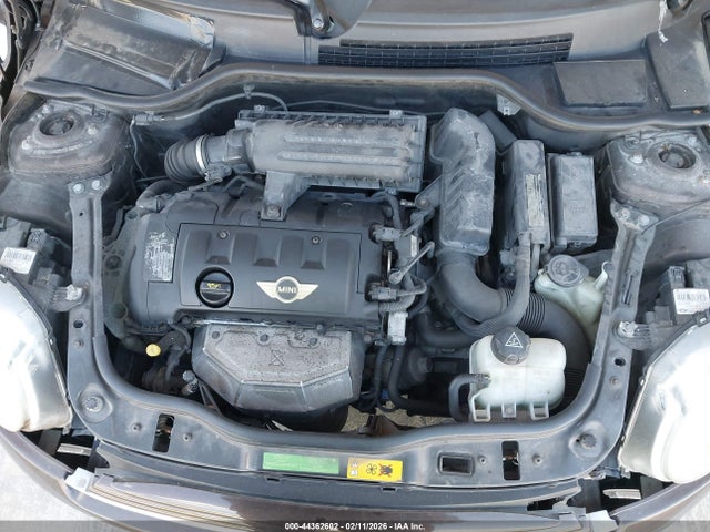 2011 MINI COOPER WMWSU3C59BT097042 Photo 9