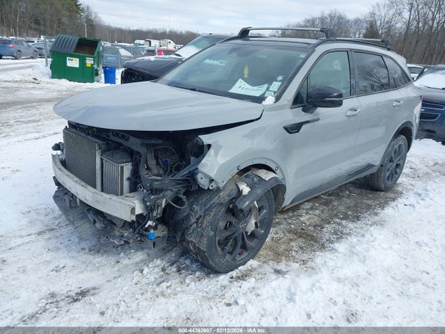 Продажа на аукционе авто 2022 Kia Sorento Sx, vin: 5XYRKDLF0NG080698, номер лота: 44362607