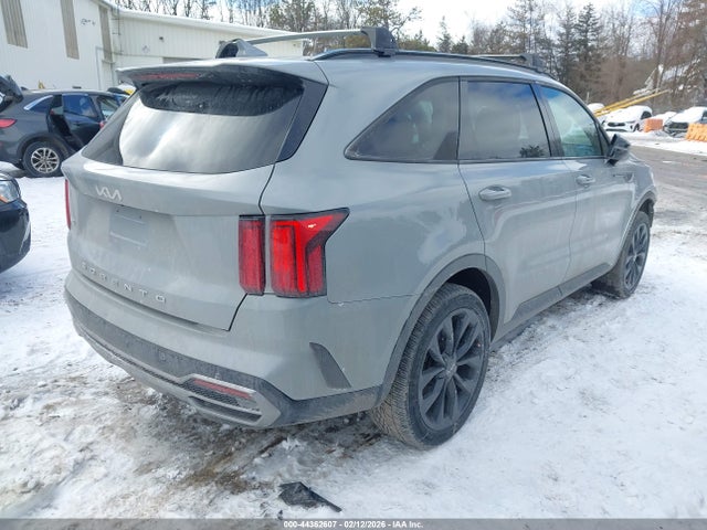 Продажа на аукционе авто 2022 Kia Sorento Sx, vin: 5XYRKDLF0NG080698, номер лота: 44362607