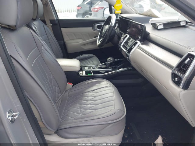 Продажа на аукционе авто 2022 Kia Sorento Sx, vin: 5XYRKDLF0NG080698, номер лота: 44362607