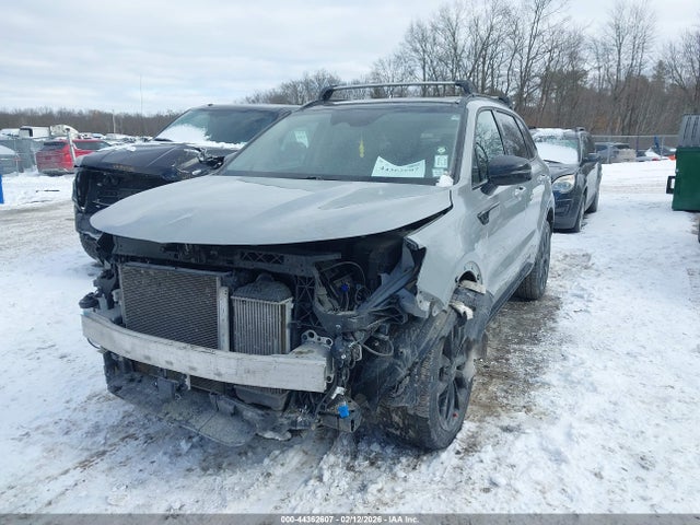 Продажа на аукционе авто 2022 Kia Sorento Sx, vin: 5XYRKDLF0NG080698, номер лота: 44362607