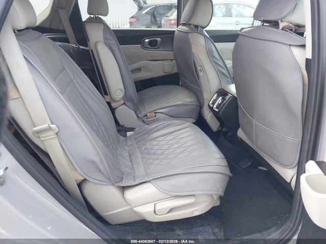 Продажа на аукционе авто 2022 Kia Sorento Sx, vin: 5XYRKDLF0NG080698, номер лота: 44362607