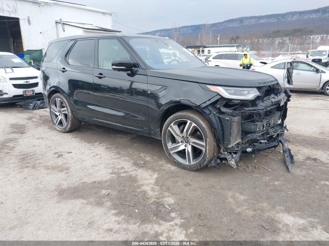 2021 LAND ROVER DISCOVERY SALRM4RU5M2454143