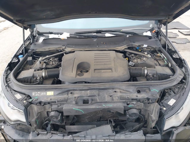 2021 LAND ROVER DISCOVERY SALRM4RU5M2454143 Photo 9