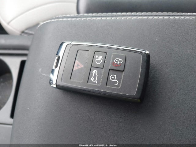 2021 LAND ROVER DISCOVERY SALRM4RU5M2454143 Photo 10