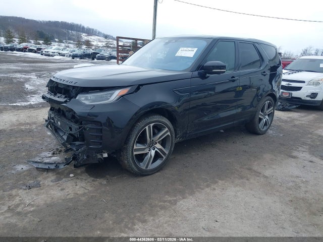 2021 LAND ROVER DISCOVERY SALRM4RU5M2454143 Photo 1