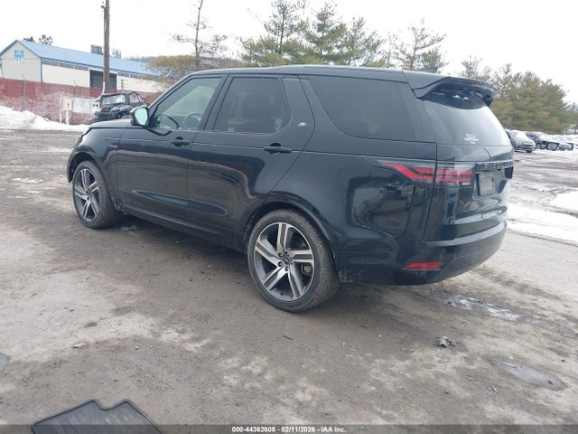 2021 LAND ROVER DISCOVERY SALRM4RU5M2454143 Photo 2