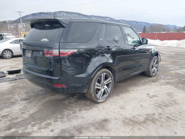 2021 LAND ROVER DISCOVERY SALRM4RU5M2454143 Photo 3