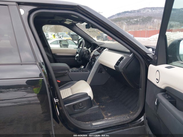 2021 LAND ROVER DISCOVERY SALRM4RU5M2454143 Photo 4