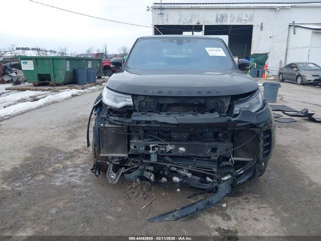 2021 LAND ROVER DISCOVERY SALRM4RU5M2454143 Photo 5
