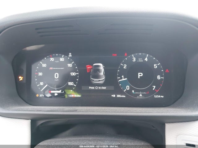 2021 LAND ROVER DISCOVERY SALRM4RU5M2454143 Photo 6