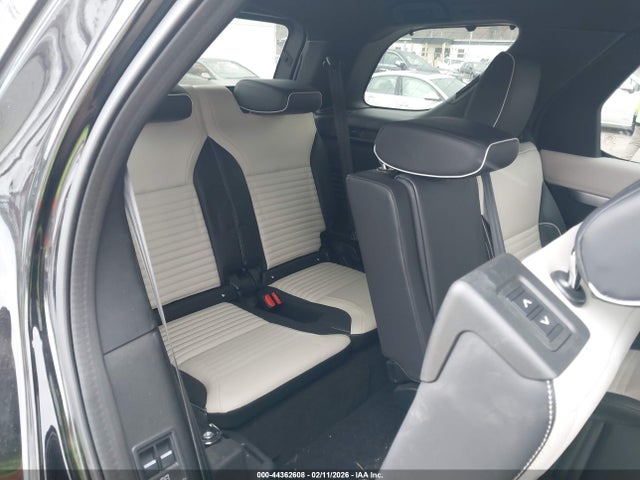 2021 LAND ROVER DISCOVERY SALRM4RU5M2454143 Photo 7