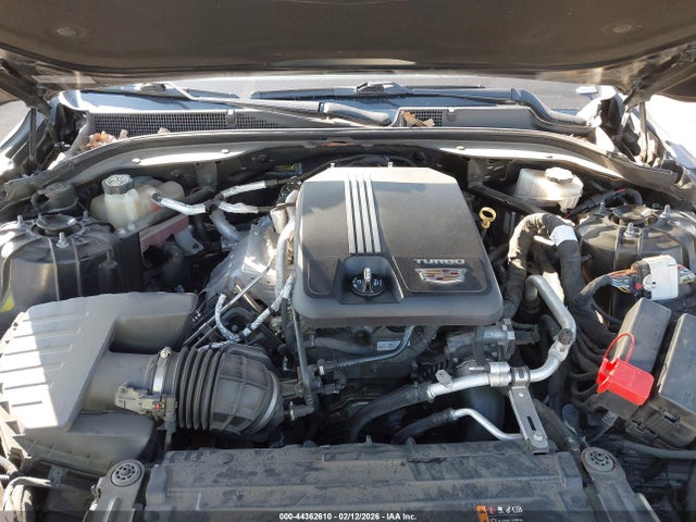 2020 CADILLAC CT5 1G6DU5RK4L0151017 Photo 9
