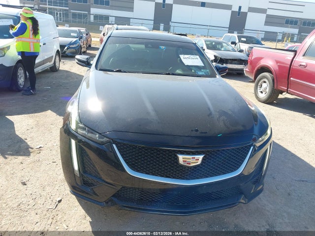 Aukcja sprzedaży 2020 Cadillac Ct5 Sport, vin: 1G6DU5RK4L0151017, numer aukcji: 44362610