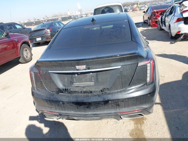 Aukcja sprzedaży 2020 Cadillac Ct5 Sport, vin: 1G6DU5RK4L0151017, numer aukcji: 44362610
