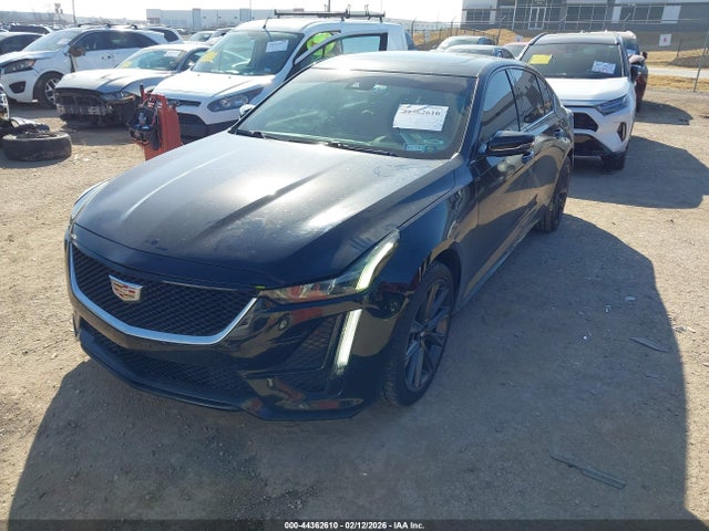 2020 CADILLAC CT5 1G6DU5RK4L0151017 Photo 1