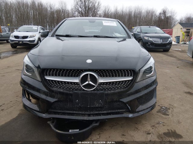Продаж на аукціоні авто 2014 Mercedes-benz Cla 250 4matic, vin: WDDSJ4GB0EN119672, номер лоту: 44362612