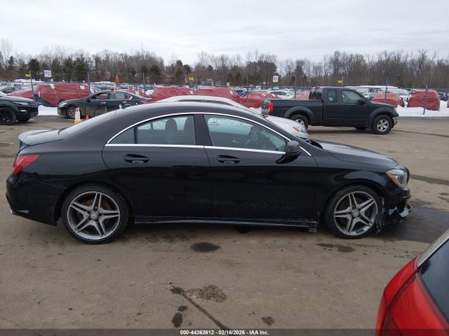 Продаж на аукціоні авто 2014 Mercedes-benz Cla 250 4matic, vin: WDDSJ4GB0EN119672, номер лоту: 44362612