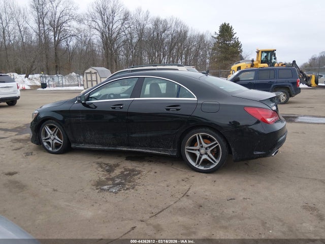 Продаж на аукціоні авто 2014 Mercedes-benz Cla 250 4matic, vin: WDDSJ4GB0EN119672, номер лоту: 44362612