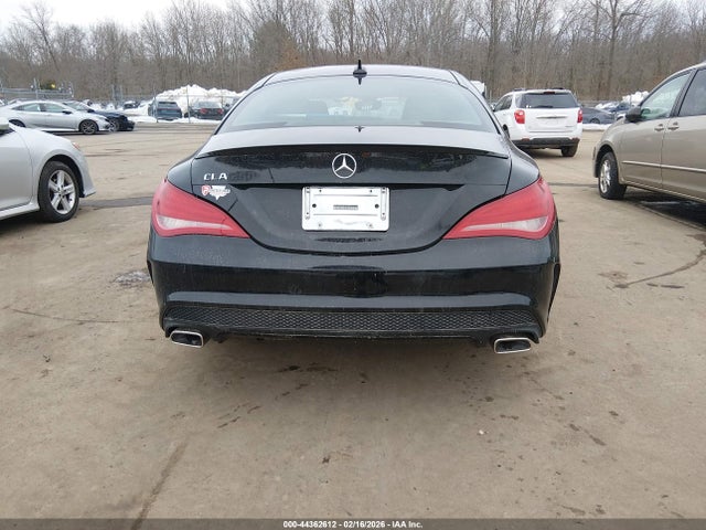 Продаж на аукціоні авто 2014 Mercedes-benz Cla 250 4matic, vin: WDDSJ4GB0EN119672, номер лоту: 44362612