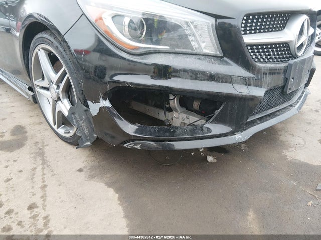 Продаж на аукціоні авто 2014 Mercedes-benz Cla 250 4matic, vin: WDDSJ4GB0EN119672, номер лоту: 44362612