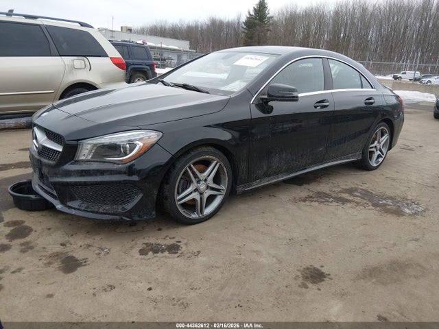 Продаж на аукціоні авто 2014 Mercedes-benz Cla 250 4matic, vin: WDDSJ4GB0EN119672, номер лоту: 44362612
