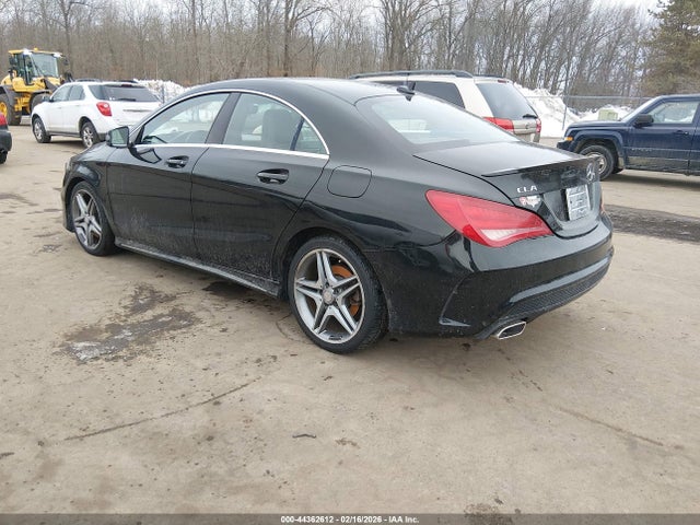 Продаж на аукціоні авто 2014 Mercedes-benz Cla 250 4matic, vin: WDDSJ4GB0EN119672, номер лоту: 44362612