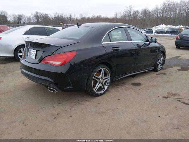 Продаж на аукціоні авто 2014 Mercedes-benz Cla 250 4matic, vin: WDDSJ4GB0EN119672, номер лоту: 44362612