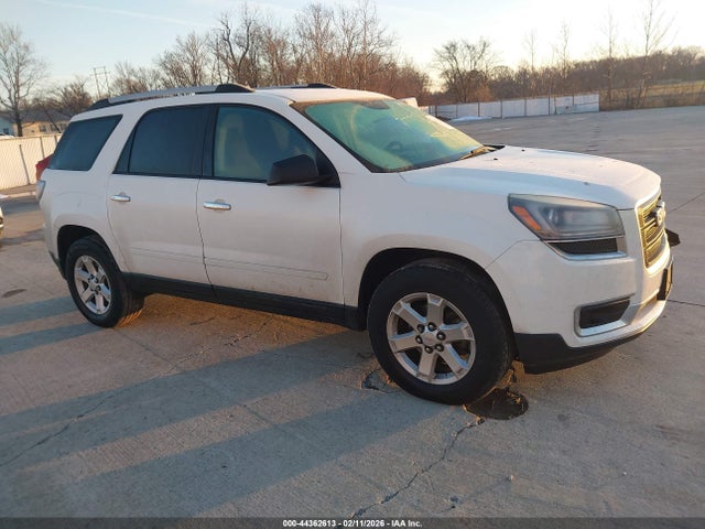 2015 GMC ACADIA 1GKKRPKD3FJ176006