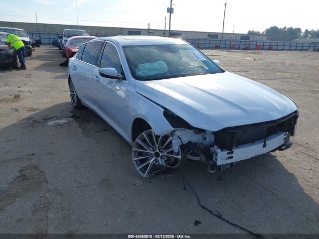 Aukcja sprzedaży 2026 Cadillac Ct5 Premium Luxury Rwd, vin: 1G6DN5RK6T0104245, numer aukcji: 44362618