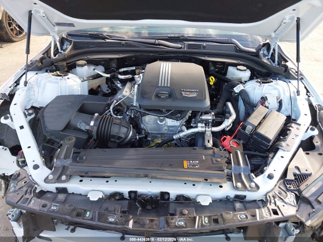 Продажа на аукционе авто 2026 Cadillac Ct5 Premium Luxury Rwd, vin: 1G6DN5RK6T0104245, номер лота: 44362618