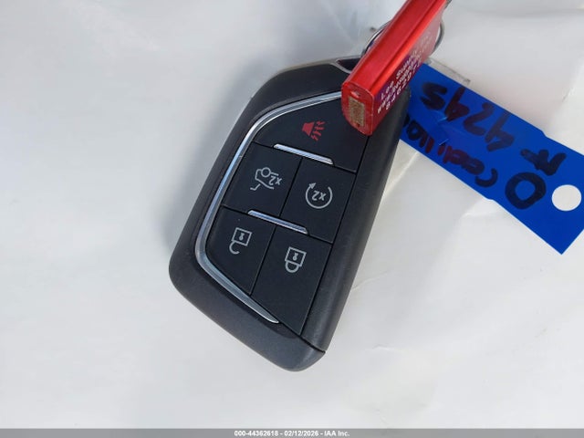 Продажа на аукционе авто 2026 Cadillac Ct5 Premium Luxury Rwd, vin: 1G6DN5RK6T0104245, номер лота: 44362618