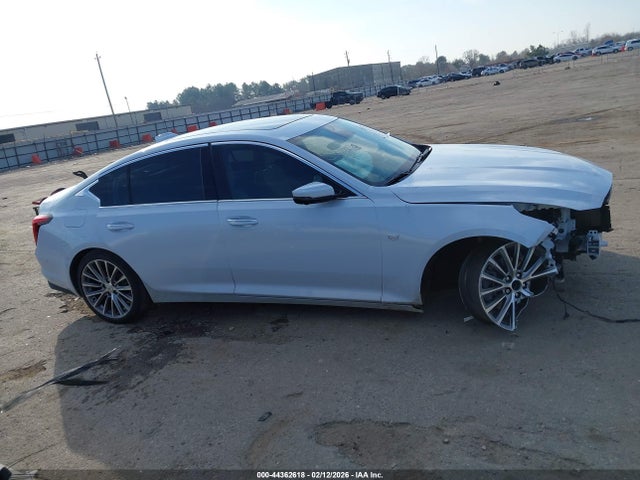 Продажа на аукционе авто 2026 Cadillac Ct5 Premium Luxury Rwd, vin: 1G6DN5RK6T0104245, номер лота: 44362618