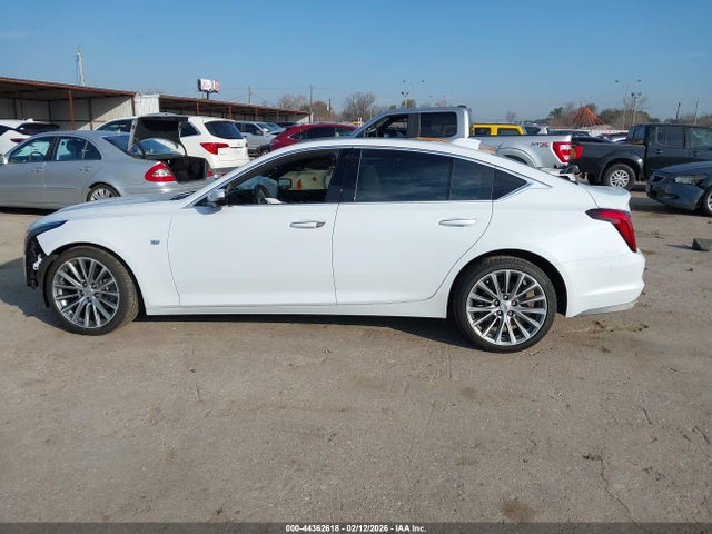 Продажа на аукционе авто 2026 Cadillac Ct5 Premium Luxury Rwd, vin: 1G6DN5RK6T0104245, номер лота: 44362618