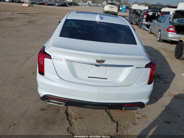 Продажа на аукционе авто 2026 Cadillac Ct5 Premium Luxury Rwd, vin: 1G6DN5RK6T0104245, номер лота: 44362618