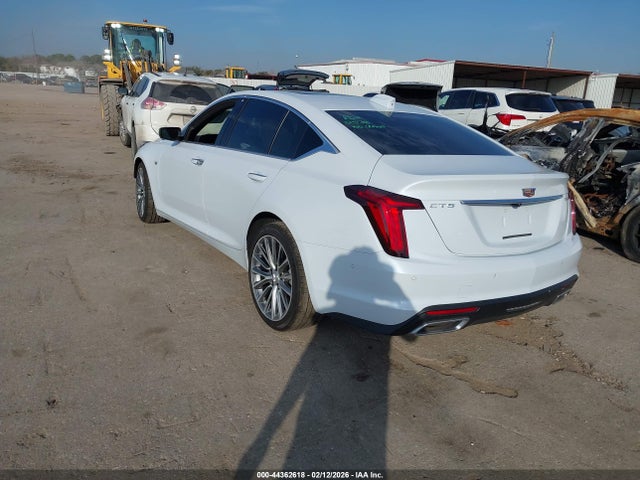 Продажа на аукционе авто 2026 Cadillac Ct5 Premium Luxury Rwd, vin: 1G6DN5RK6T0104245, номер лота: 44362618