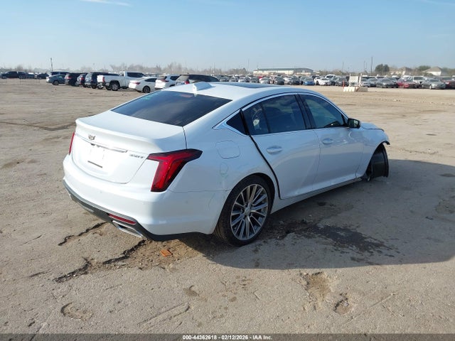 Продажа на аукционе авто 2026 Cadillac Ct5 Premium Luxury Rwd, vin: 1G6DN5RK6T0104245, номер лота: 44362618