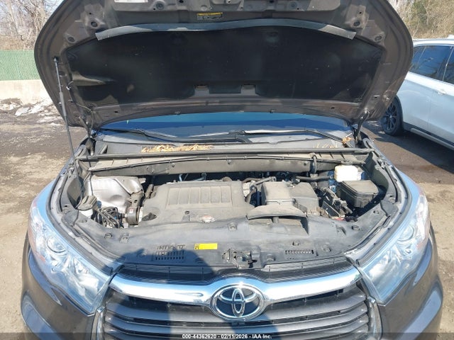 2016 TOYOTA HIGHLANDER 5TDZKRFH8GS179012 Photo 9