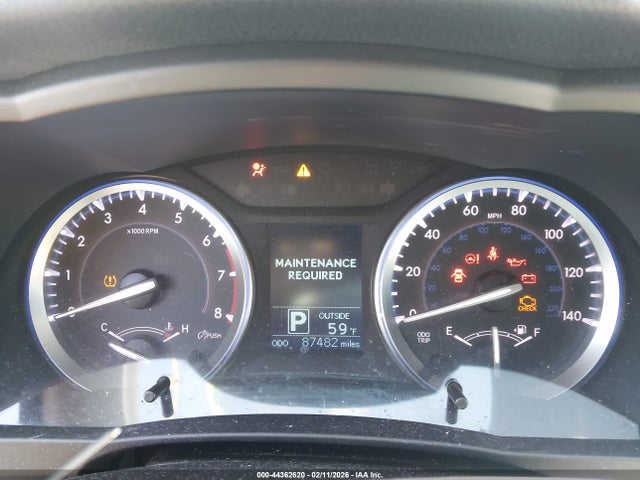 2016 TOYOTA HIGHLANDER 5TDZKRFH8GS179012 Photo 6