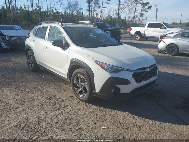 2025 SUBARU CROSSTREK JF2GUHDC7S8223549