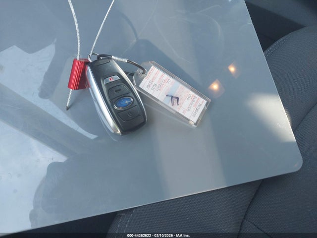 2025 SUBARU CROSSTREK JF2GUHDC7S8223549 Photo 10