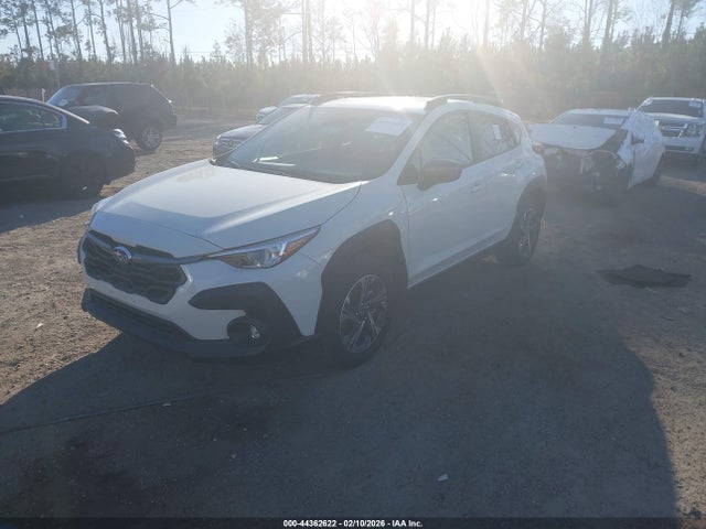 2025 SUBARU CROSSTREK JF2GUHDC7S8223549 Photo 1
