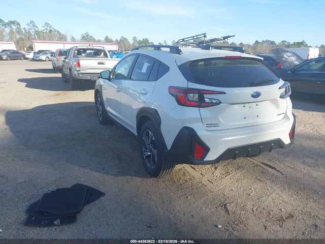 2025 SUBARU CROSSTREK JF2GUHDC7S8223549 Photo 2